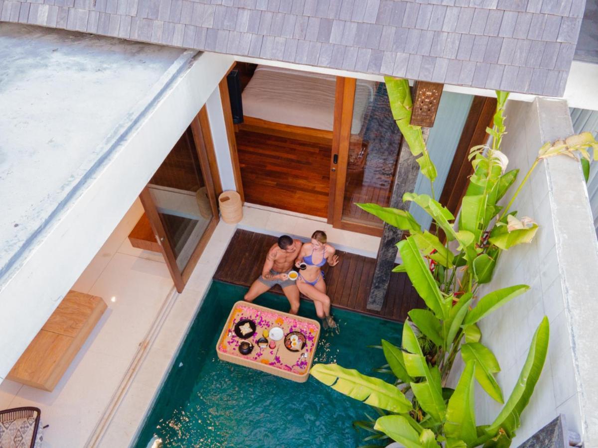Sanora Villa Sanur By Ini Vie Hospitality Extérieur photo