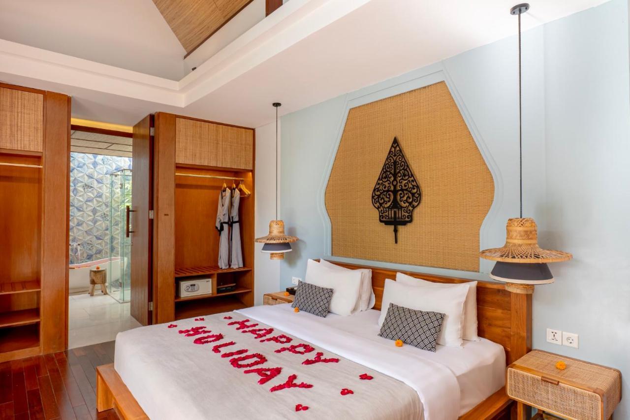 Sanora Villa Sanur By Ini Vie Hospitality Extérieur photo
