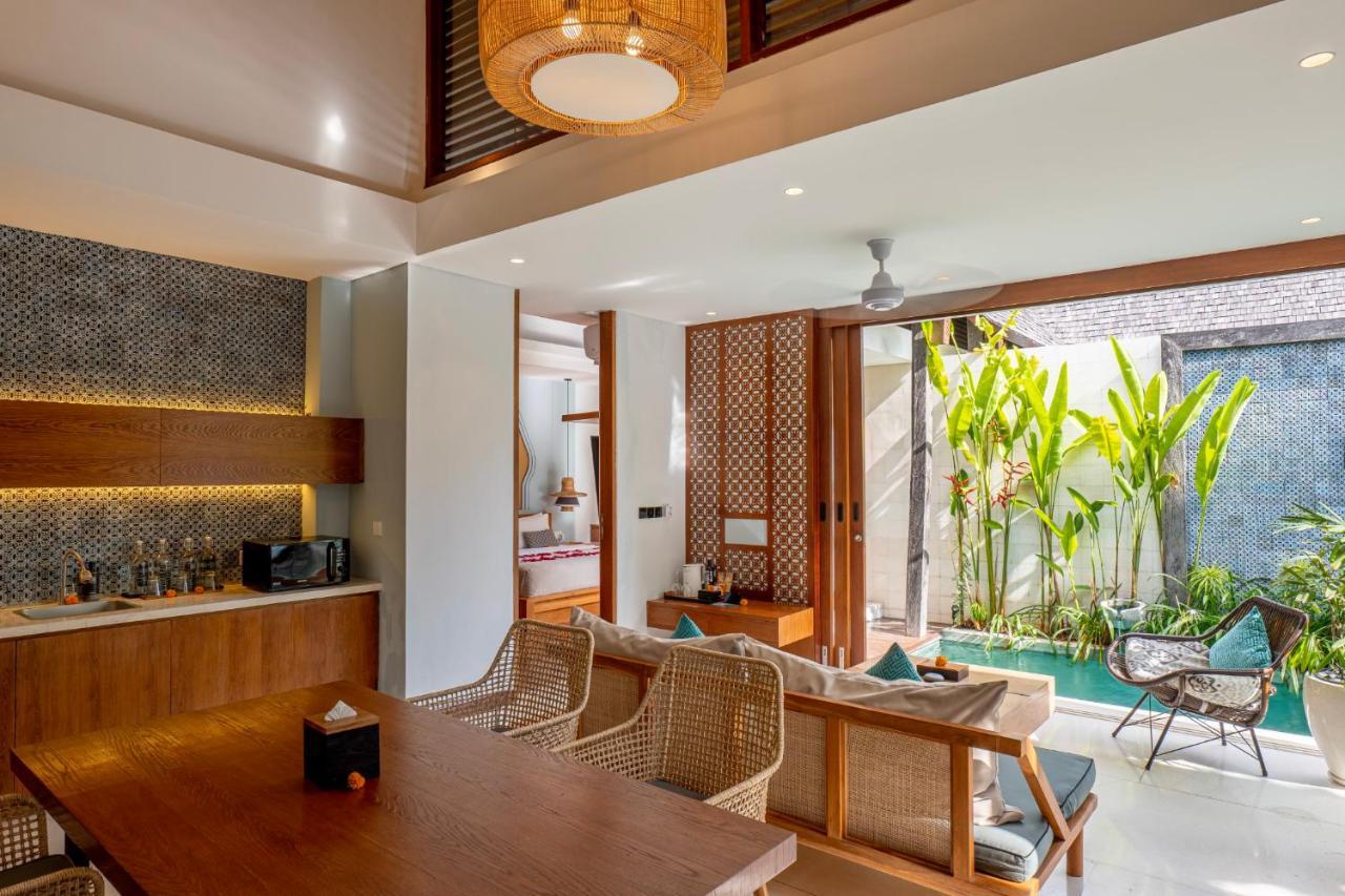 Sanora Villa Sanur By Ini Vie Hospitality Extérieur photo