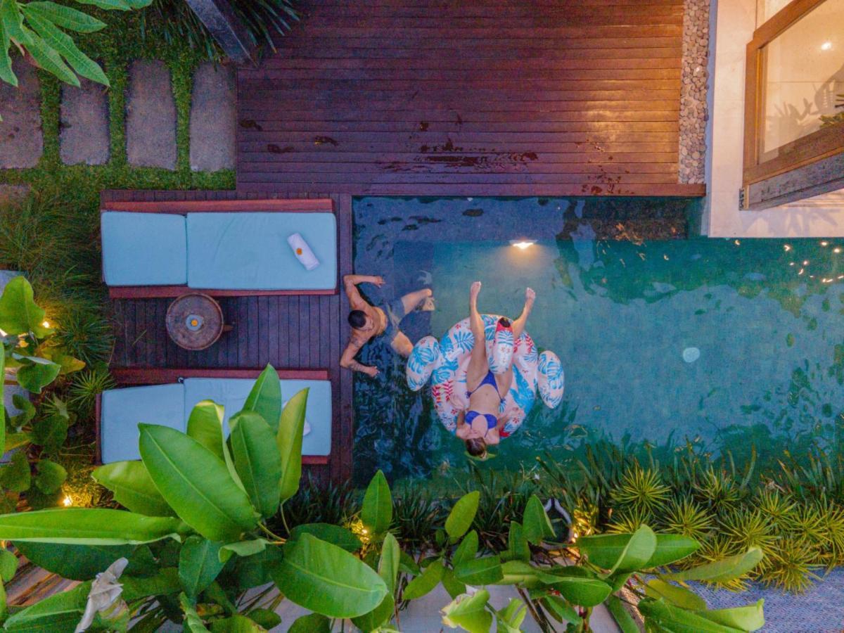 Sanora Villa Sanur By Ini Vie Hospitality Extérieur photo