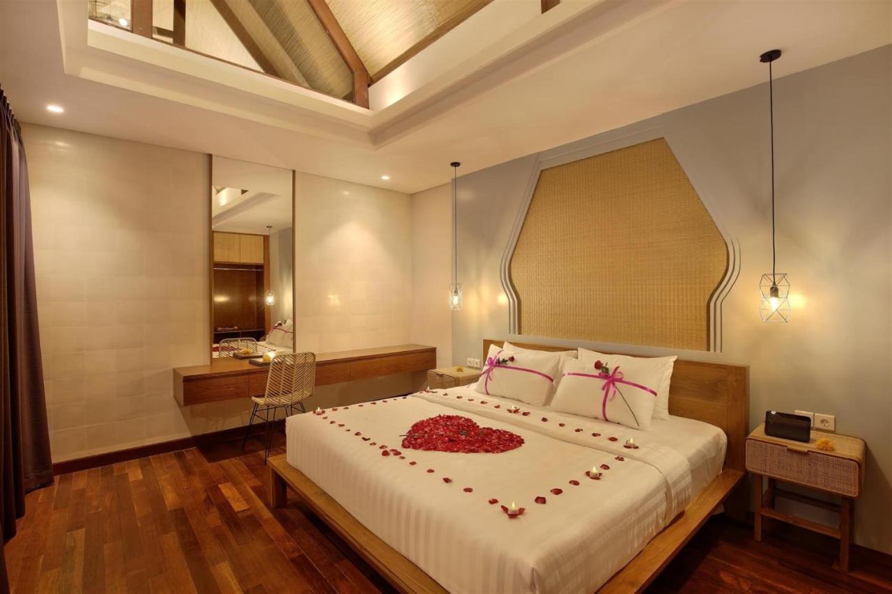 Sanora Villa Sanur By Ini Vie Hospitality Extérieur photo