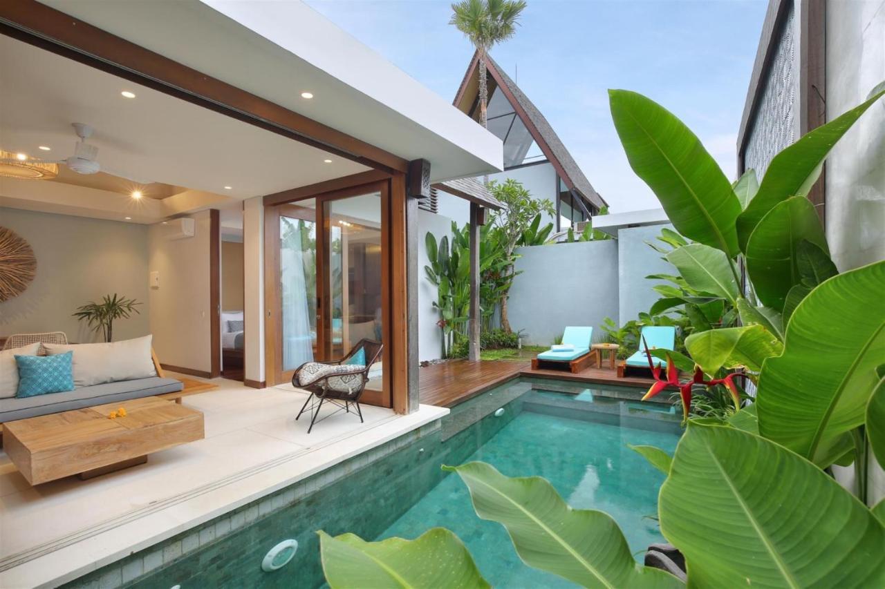 Sanora Villa Sanur By Ini Vie Hospitality Extérieur photo