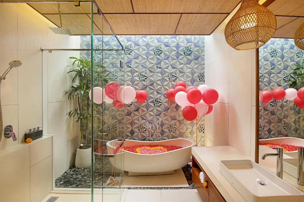 Sanora Villa Sanur By Ini Vie Hospitality Extérieur photo