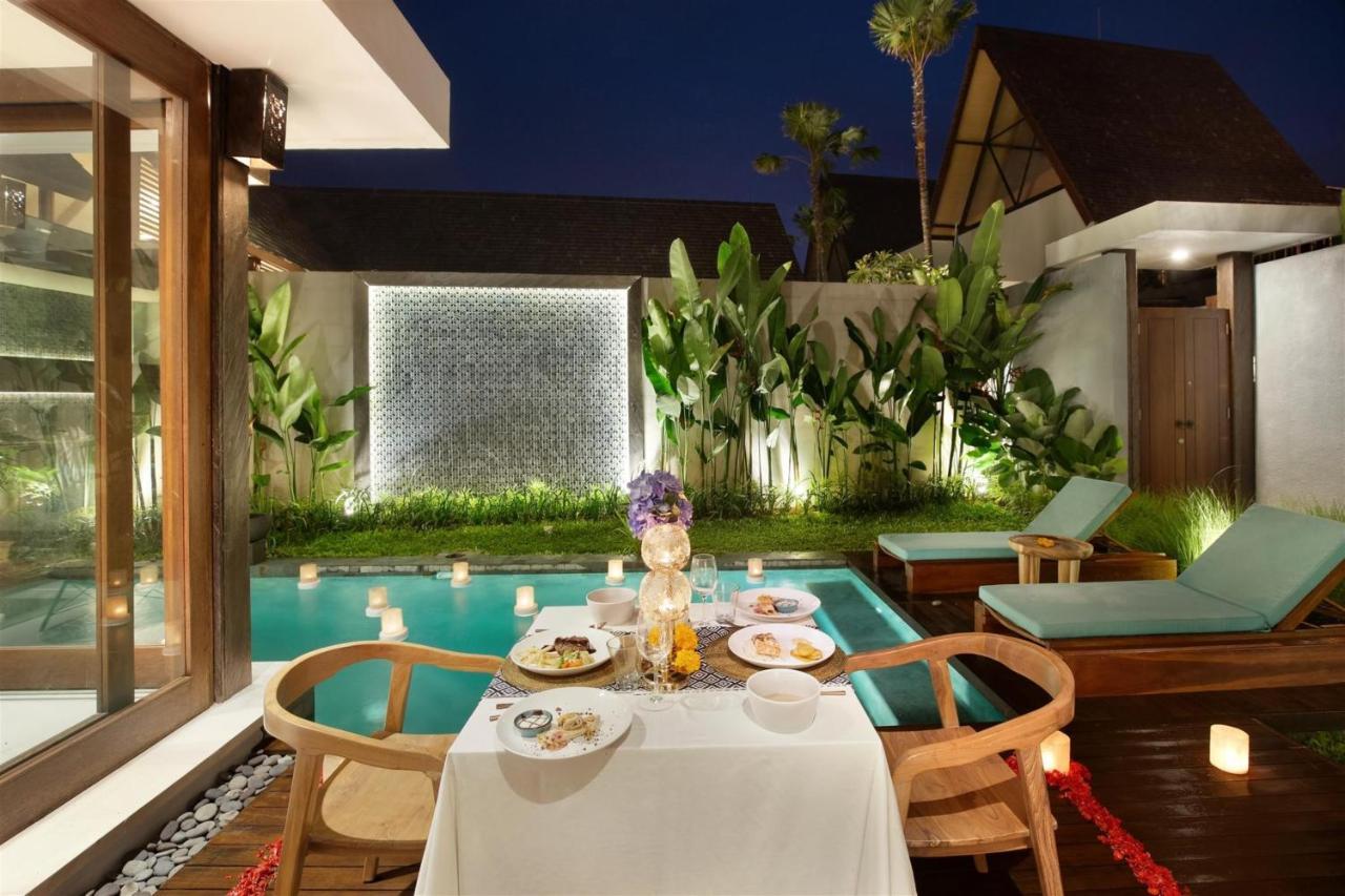 Sanora Villa Sanur By Ini Vie Hospitality Extérieur photo