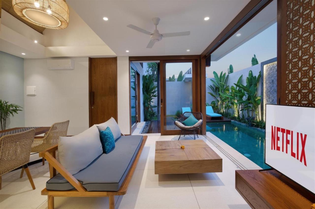 Sanora Villa Sanur By Ini Vie Hospitality Extérieur photo
