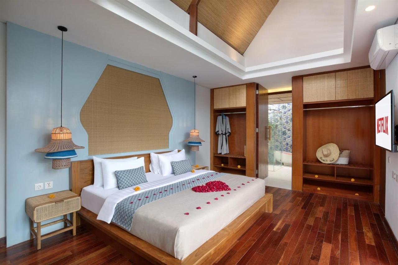 Sanora Villa Sanur By Ini Vie Hospitality Extérieur photo