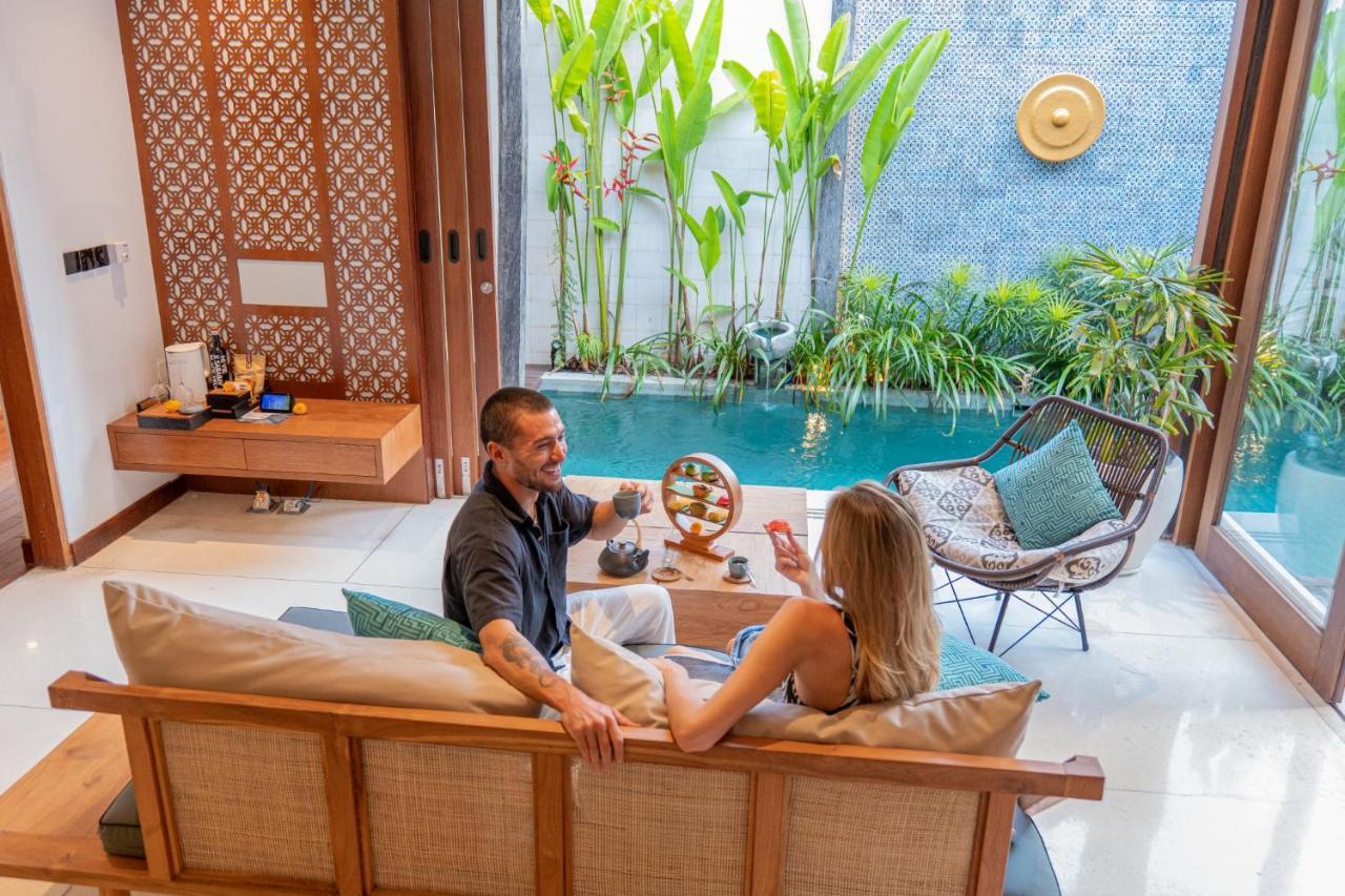 Sanora Villa Sanur By Ini Vie Hospitality Extérieur photo