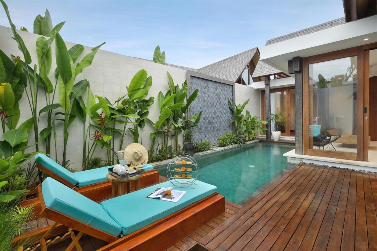 Sanora Villa Sanur By Ini Vie Hospitality Extérieur photo