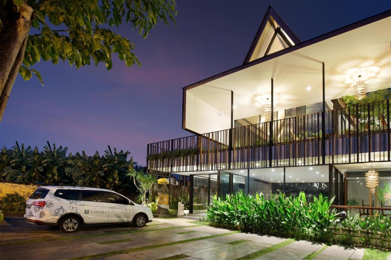 Sanora Villa Sanur By Ini Vie Hospitality Extérieur photo