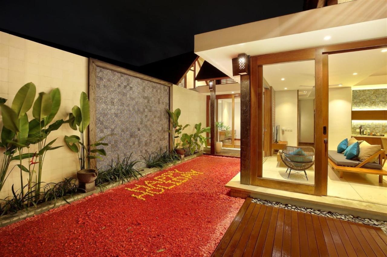 Sanora Villa Sanur By Ini Vie Hospitality Extérieur photo