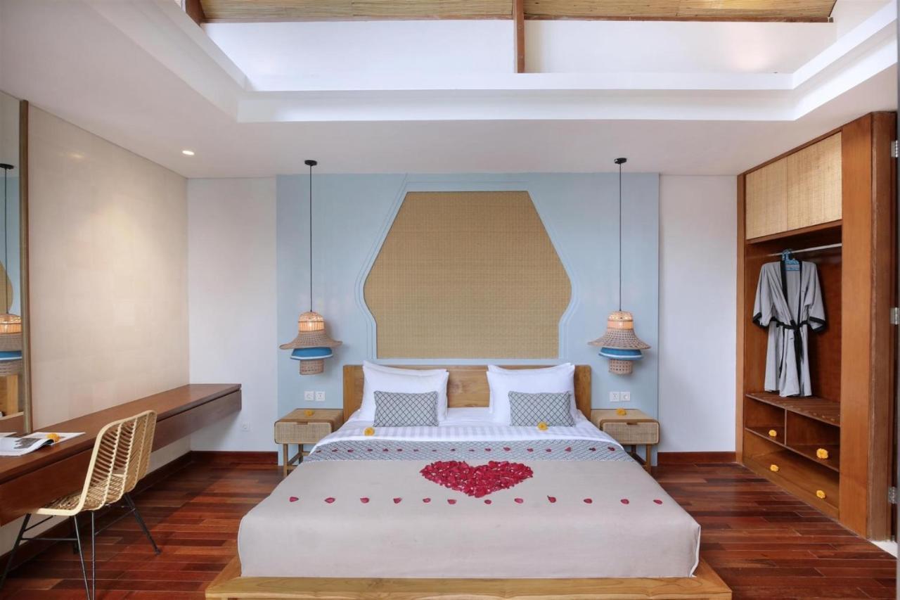 Sanora Villa Sanur By Ini Vie Hospitality Extérieur photo