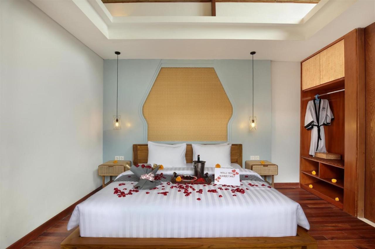 Sanora Villa Sanur By Ini Vie Hospitality Extérieur photo