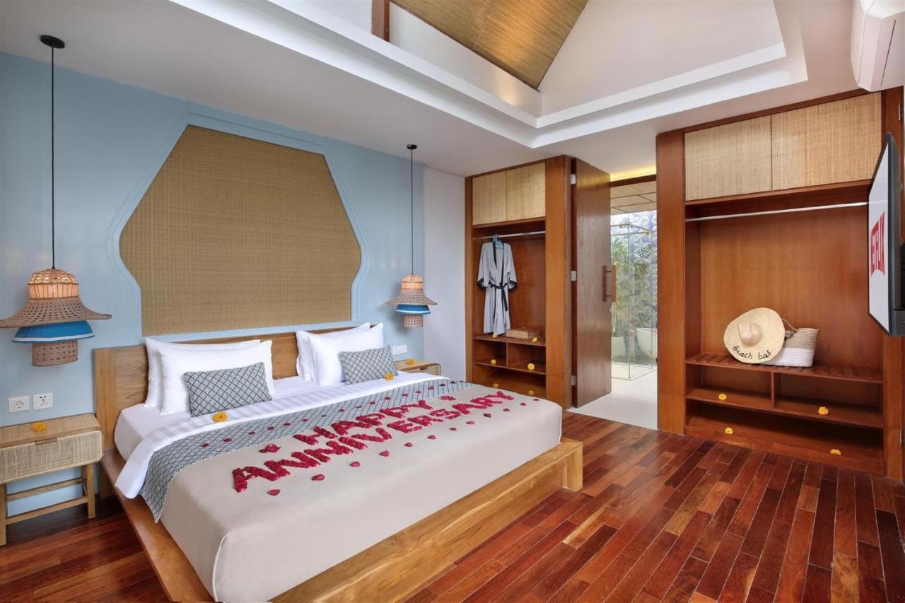 Sanora Villa Sanur By Ini Vie Hospitality Extérieur photo