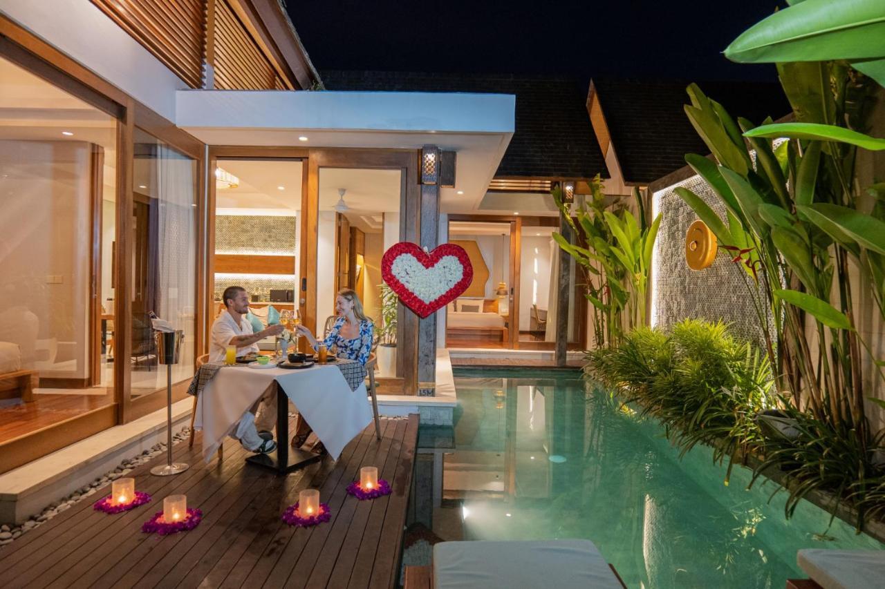 Sanora Villa Sanur By Ini Vie Hospitality Extérieur photo
