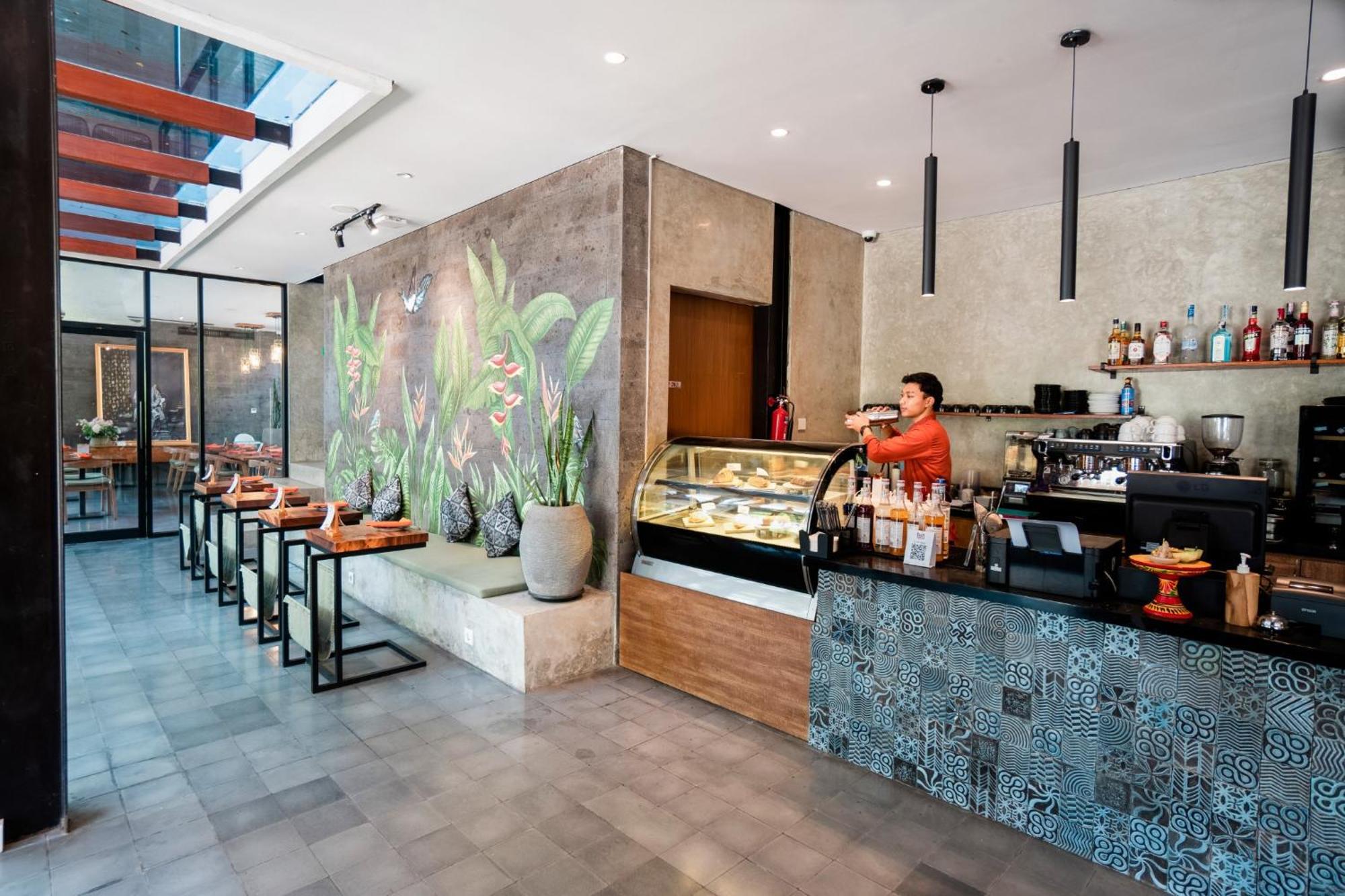 Sanora Villa Sanur By Ini Vie Hospitality Extérieur photo