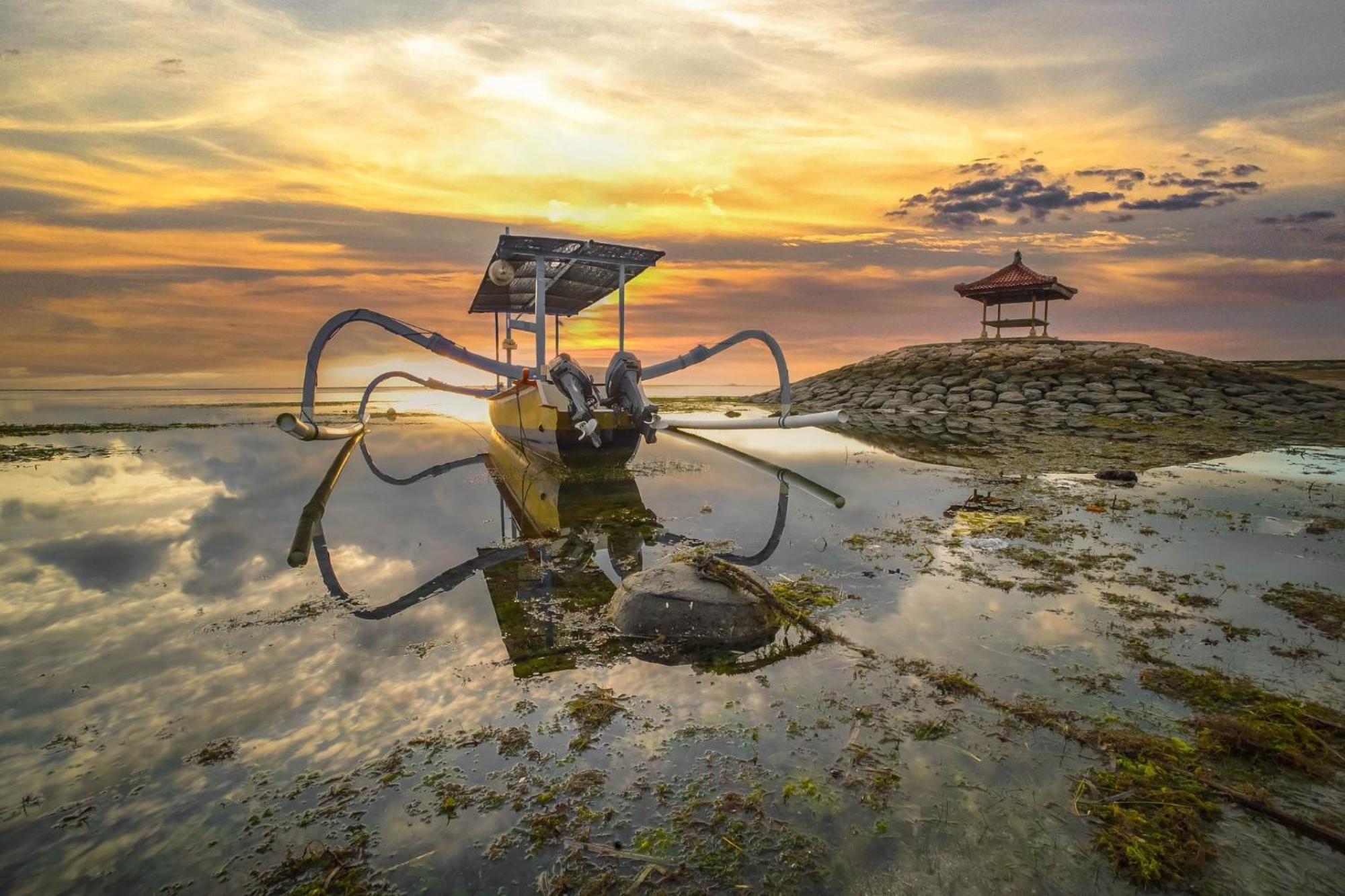Sanora Villa Sanur By Ini Vie Hospitality Extérieur photo
