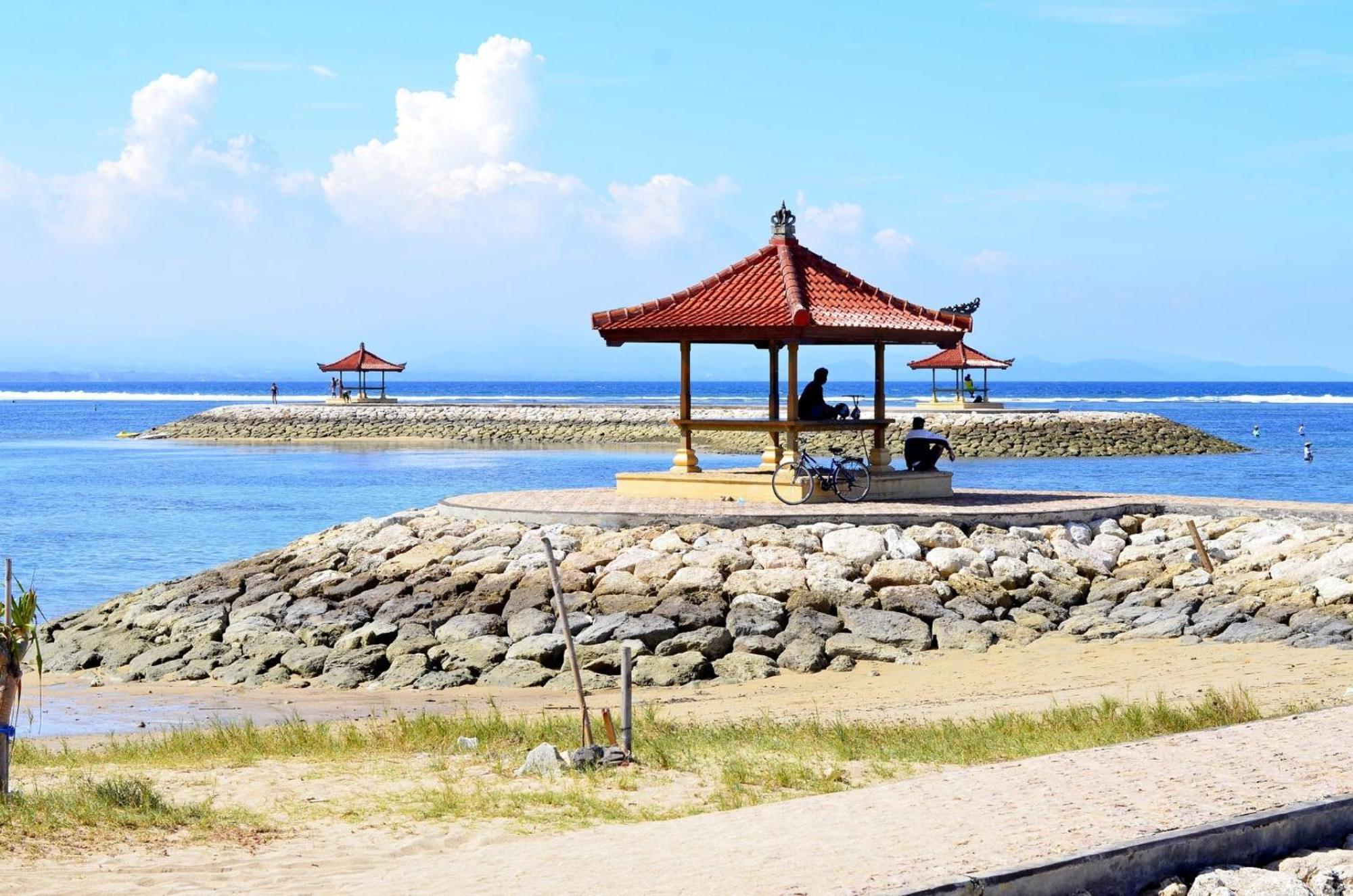Sanora Villa Sanur By Ini Vie Hospitality Extérieur photo