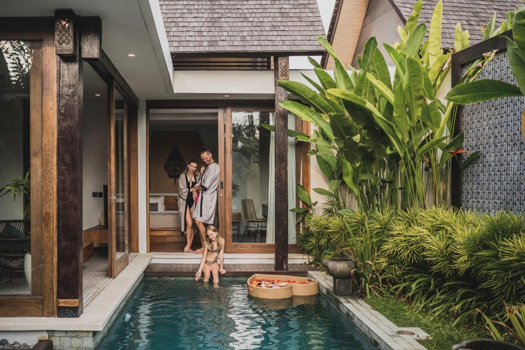 Sanora Villa Sanur By Ini Vie Hospitality Extérieur photo
