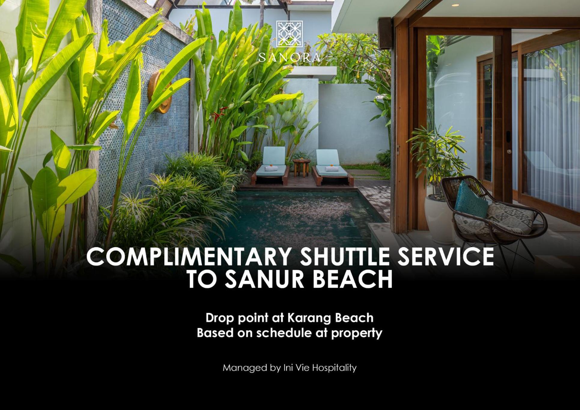 Sanora Villa Sanur By Ini Vie Hospitality Extérieur photo