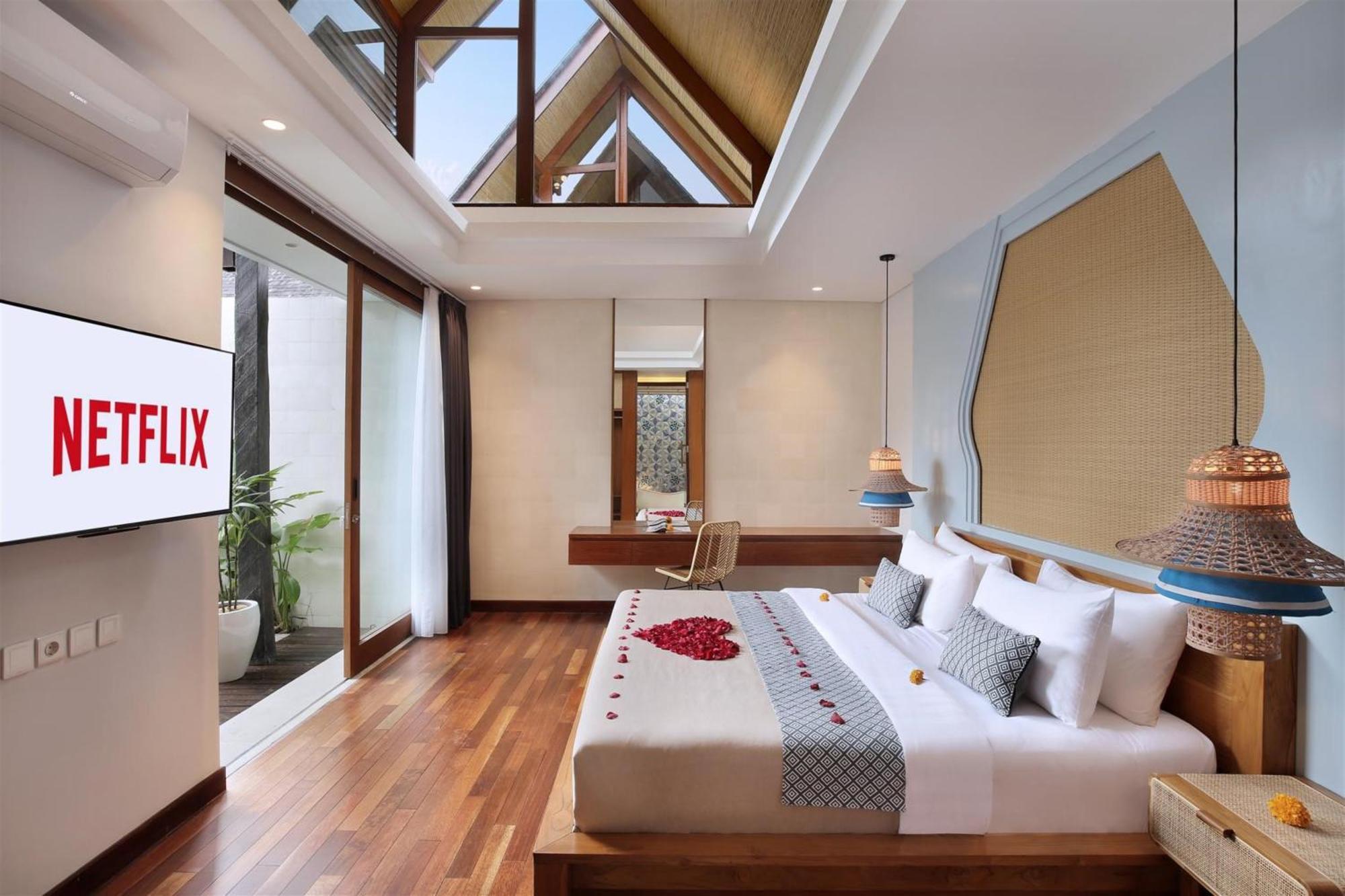 Sanora Villa Sanur By Ini Vie Hospitality Extérieur photo